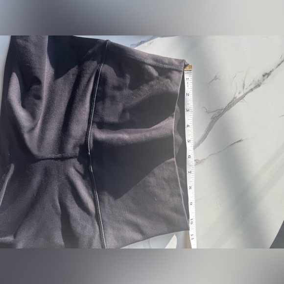 Lululemon Women’s Size 6 Align High Waisted Leggings 29’ inseam - Gray - Picture 8 of 10